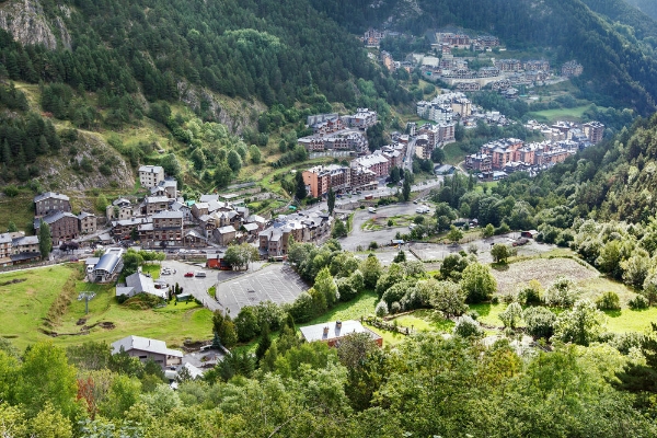 Hotel Ribasol Ski Mountain Park (Anyòs)